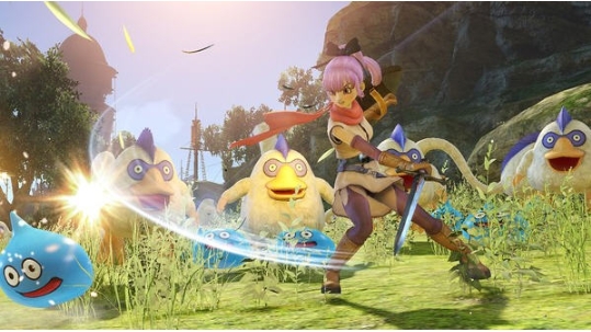 【PC/中文/豪华版/23.7G】勇者斗恶龙英雄集结II:双子之王与预言的终焉 Build.1832742 豪华中文版+23.7G