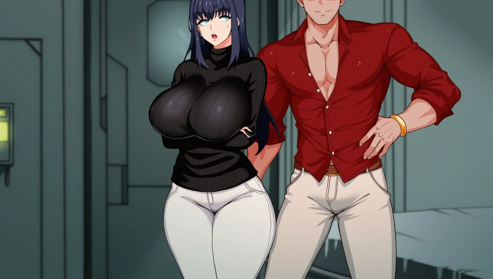 【日系SLG/AI汉化/2D】谍影沉沦:暗夜盟会0.01.0 AI汉化版【PC+安卓/0.5G/新作】 内容图 2