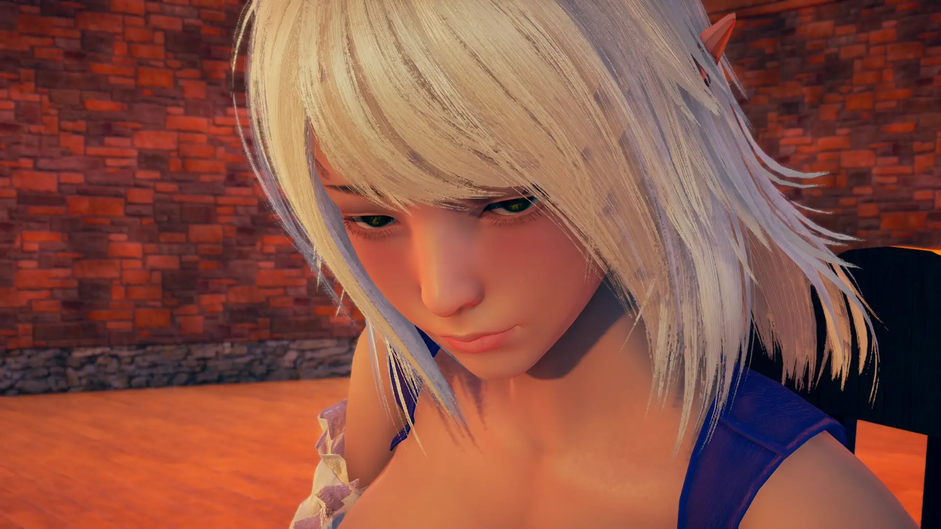 【欧美SLG/AI汉化/动画】蕾雅 精灵v0.6.7 SE AI汉化版【PC+安卓/13.2G/更新】 更新日志图 1