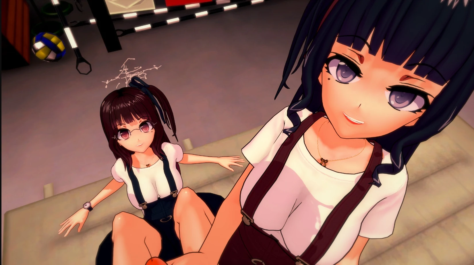 【日系SLG/AI汉化/3D】我的办公室冒险重聚EP08R1 AI汉化版【PC+安卓/7.49G/更新】 内容图 3