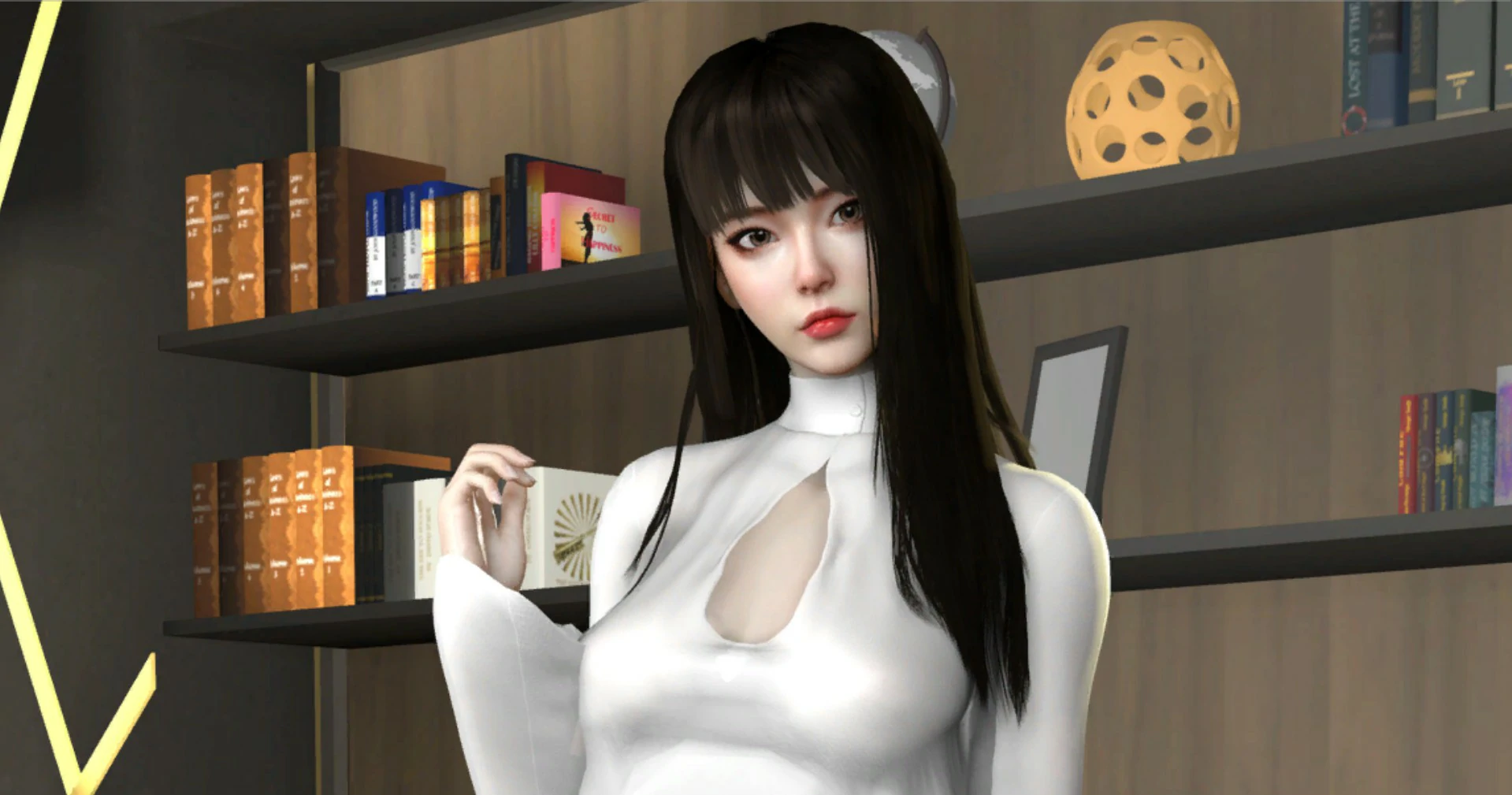 【SLG/动态/官中】荒诞的诱惑Ver0.041【PC/1.39G】 封面图 3
