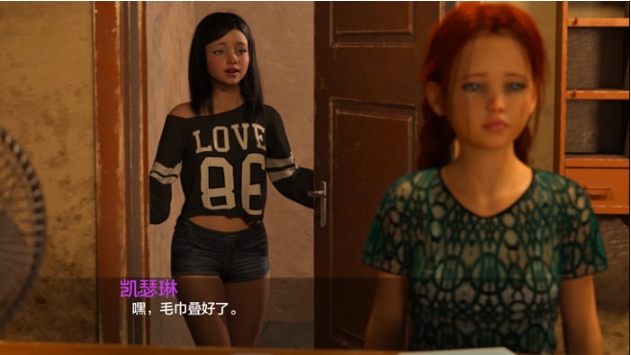 【PC/安卓/汉化版/SLG游戏/1.18G】贪婪之弧(Ravenous) Arc 2 Ep.12 汉化版+PC+安卓+动态SLG游戏+1.18G