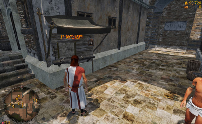 【PC/官中/3D/互动游戏/5.41G】罗马的奴隶(Slaves of Rome) Ver2.6.0 STEAM官方中文版+3D互动游戏+5.41G