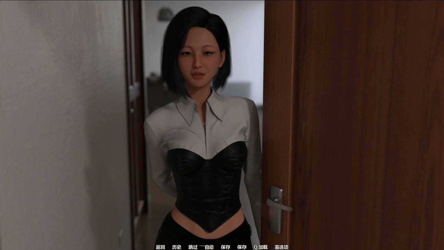 【SLG/动态/官中】女房东诱惑模拟器 STEAM官方中文版【PC/0.83G】 封面图 2