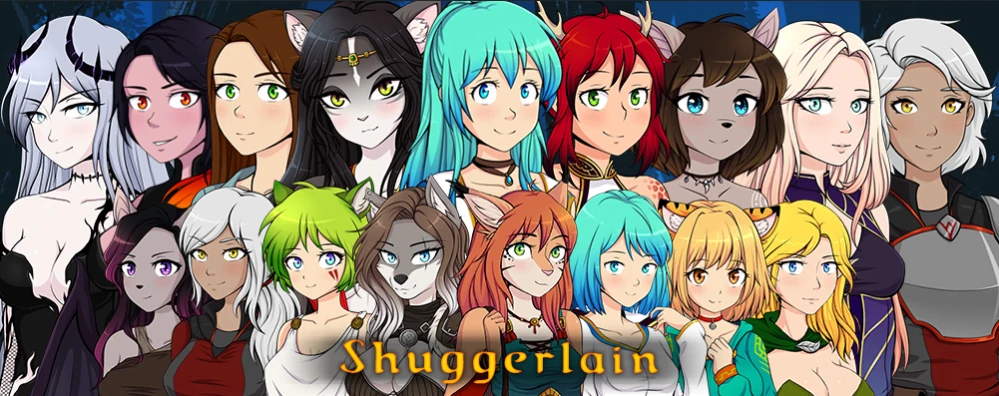 【日系SLG/AI汉化/2D】舒格尔兰0.82.1 AI汉化版【PC+安卓/3.2G/更新】 封面图 1