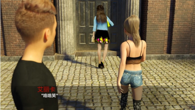 【PC/安卓/汉化版/SLG游戏/1.18G】贪婪之弧(Ravenous) Arc 2 Ep.12 汉化版+PC+安卓+动态SLG游戏+1.18G