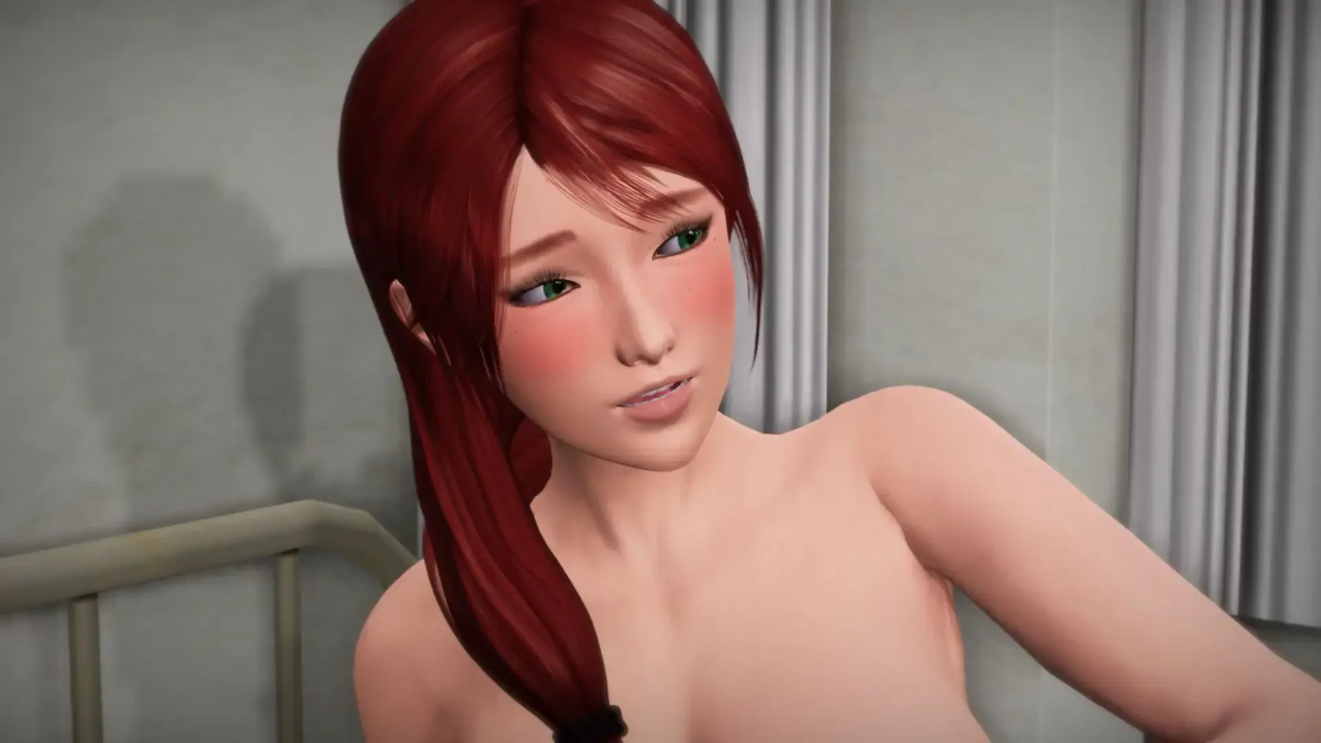 【欧美SLG/AI汉化/3D】调皮的莉安娜 S02 v0.26AI汉化版【PC+安卓/8.11G/更新】 内容图 1