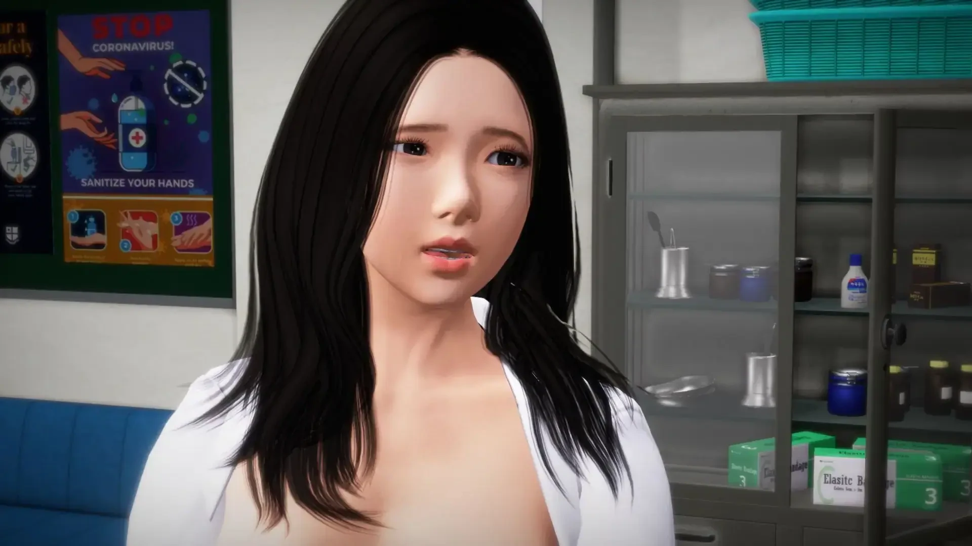 【欧美SLG/AI汉化/3D】调皮的莉安娜 S02 v0.26AI汉化版【PC+安卓/8.11G/更新】 内容图 2