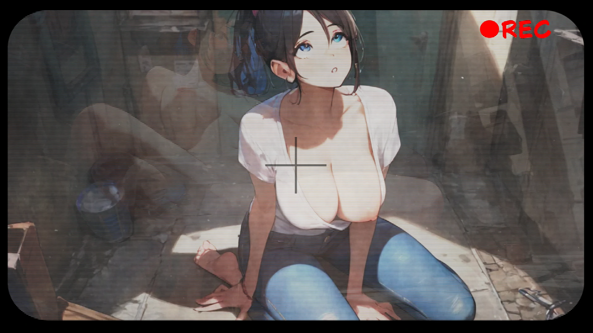 【日系SLG/AI汉化/2D】小巷摄像机1.0AI汉化版【PC+安卓/0.1G/首发】 封面图 2