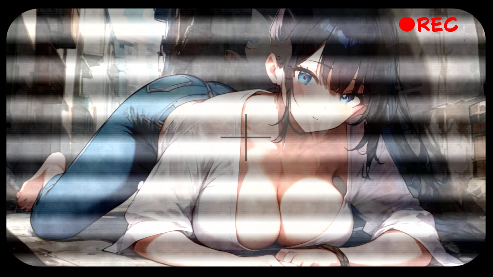 【日系SLG/AI汉化/2D】小巷摄像机1.0AI汉化版【PC+安卓/0.1G/首发】 封面图 1