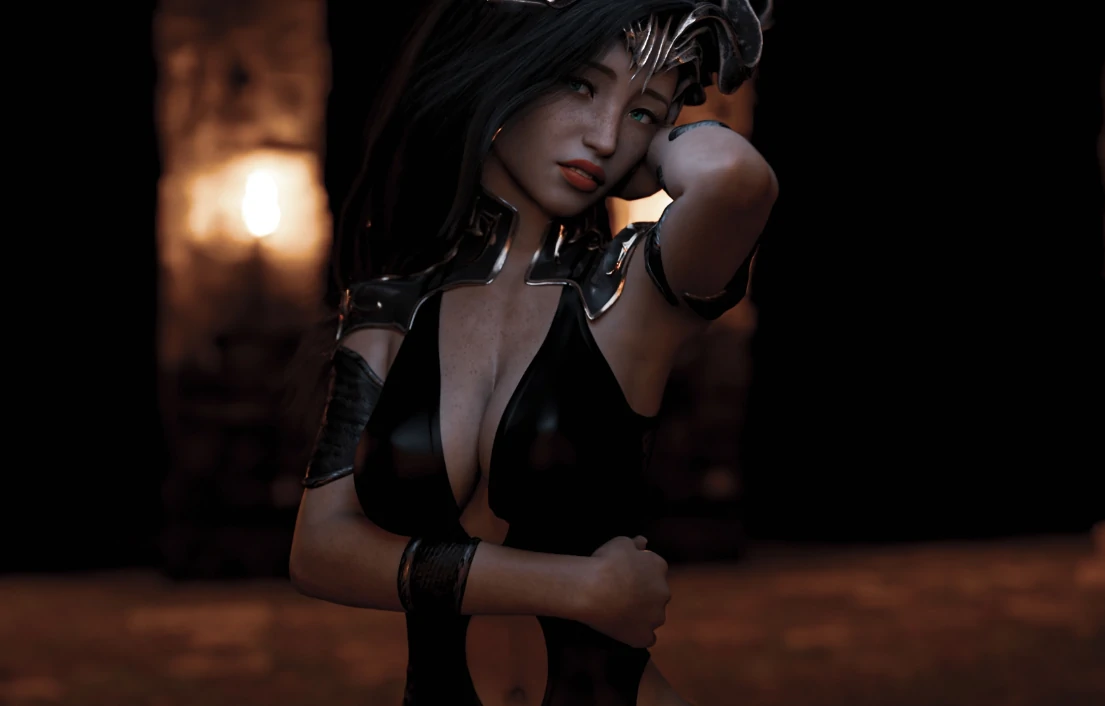 【欧美SLG/AI汉化/3D】露娜：重新加载0.23 AI汉化版【PC+安卓/4.5G/更新】 内容图 2