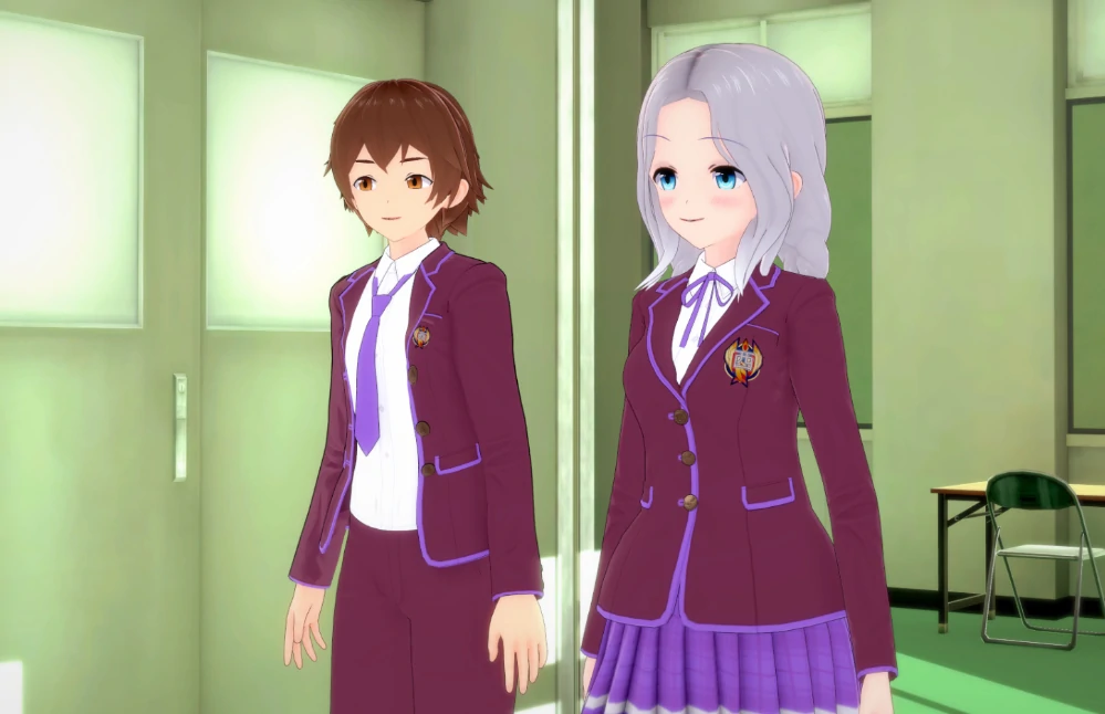 【日系SLG/AI汉化/3D】魔法秘密0.34.0 AI汉化版【PC+安卓/2.6G/更新】 内容图 2