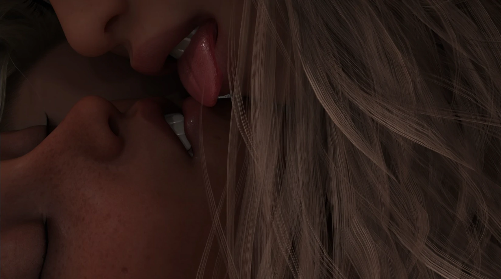【欧美SLG/官方中文/3D】杰西卡的选择 - 起源 最终 AI汉化版【PC/2.87G/完结】 内容图 2