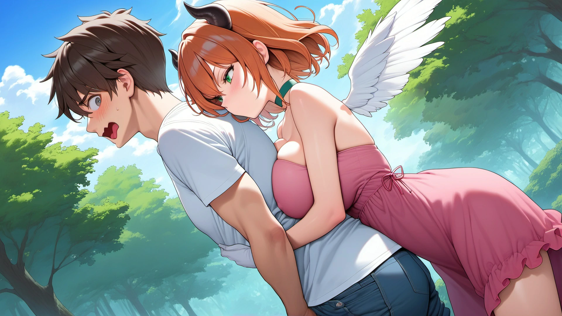 【日系SLG/AI汉化/2D】橙色粉碎0.4.0 AI汉化版【PC/0.5G/更新】 内容图 3