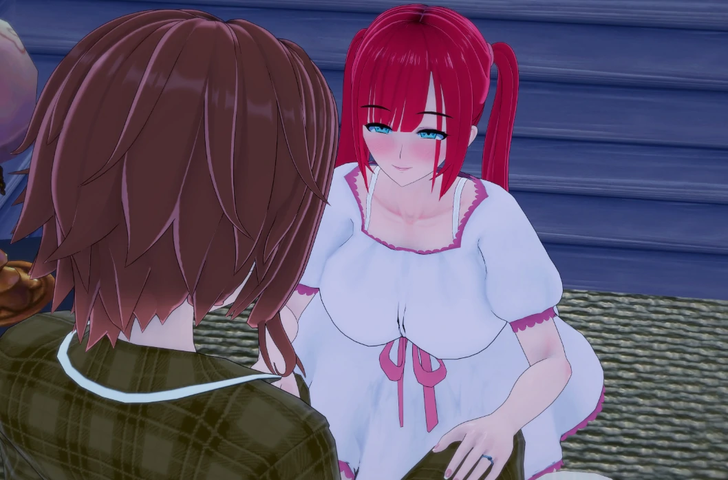 【日系SLG/AI汉化/3D】胜利后的生活0.11a AI汉化版【PC+安卓/2.6G/更新】 内容图 1