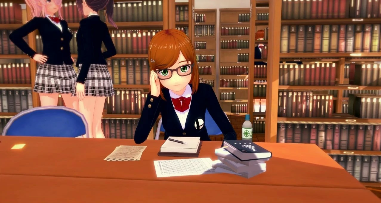 【日系SLG/AI汉化/3D】魔法学校传说0.1.85 AI汉化版【PC+安卓/6.7G/更新】 更新日志图 2