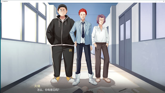 【PC/SLG游戏/全回想/中文/7.0G/集合】重生之隔壁老王1+2(Rebirth：Mr Wang) 官方中文步兵 日式解谜互动SLG游戏+全回想&补更+7.0G