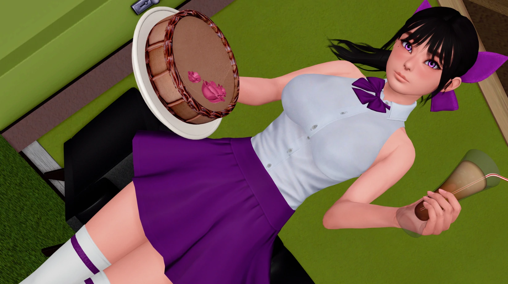 【欧美SLG/AI汉化/沙盒】幸运悖论v0.10.0c AI汉化版【PC+安卓/6.39G/更新】 内容图 3