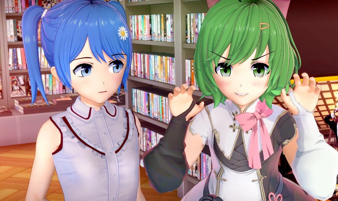 【日系SLG/AI汉化/3D】迷失在你心中0.12.1 AI汉化版【PC+安卓/5.2G/更新】 内容图 2