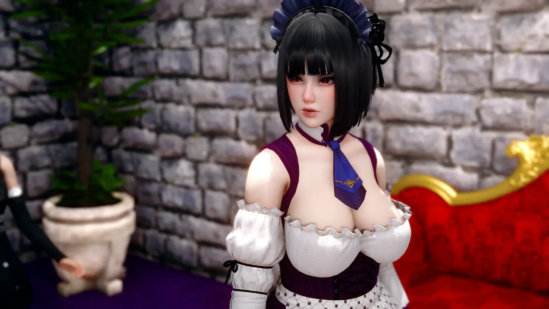 【欧美SLG/AI汉化/扶她】神之召唤1.6.1 AI汉化版【PC+安卓/9.06G/更新】 封面图 2