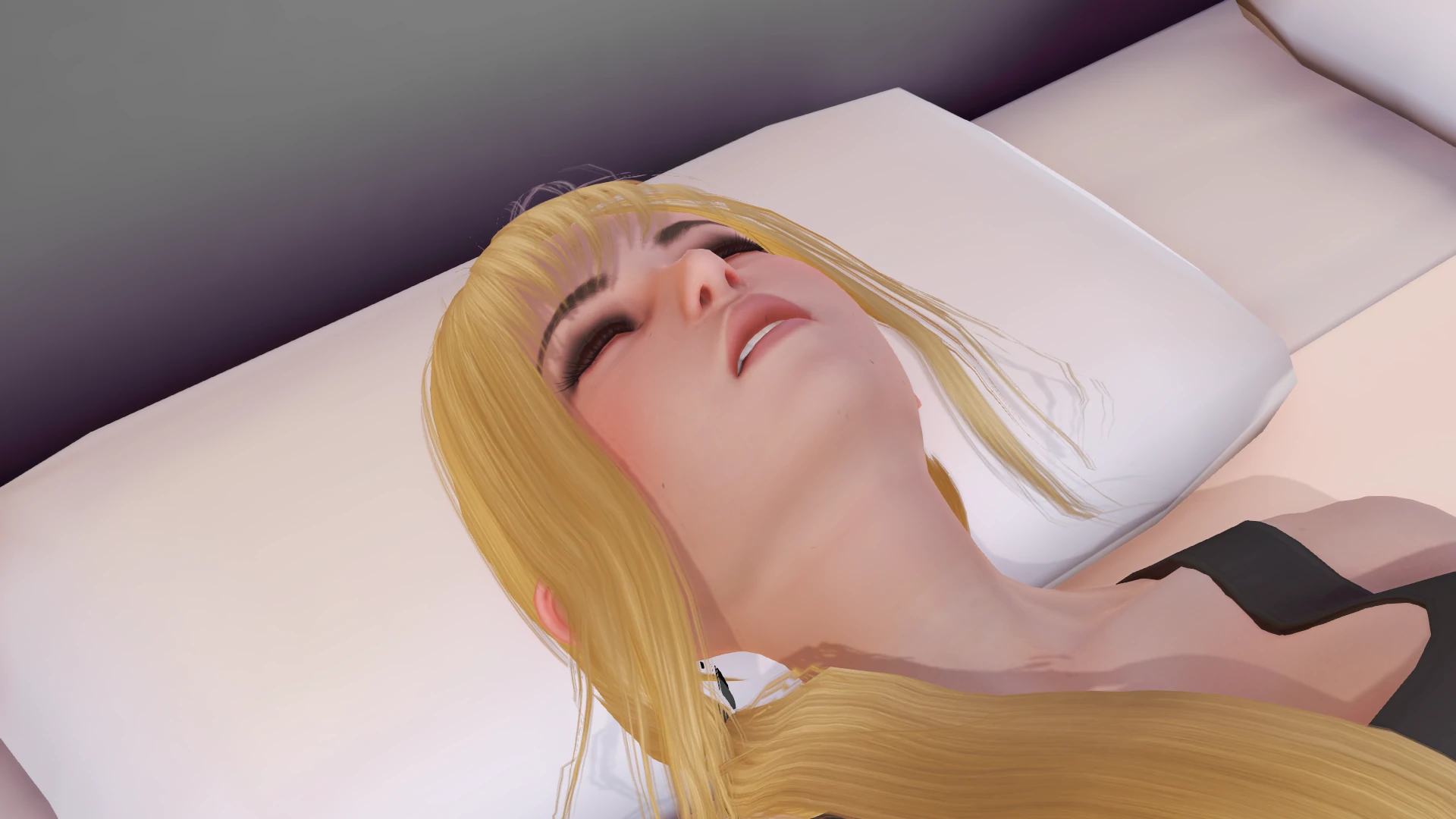 【亚洲SLG/AI汉化/3D】善良 欲望 邪恶0.1 AI汉化版【PC+安卓/1G/首发】 内容图 3