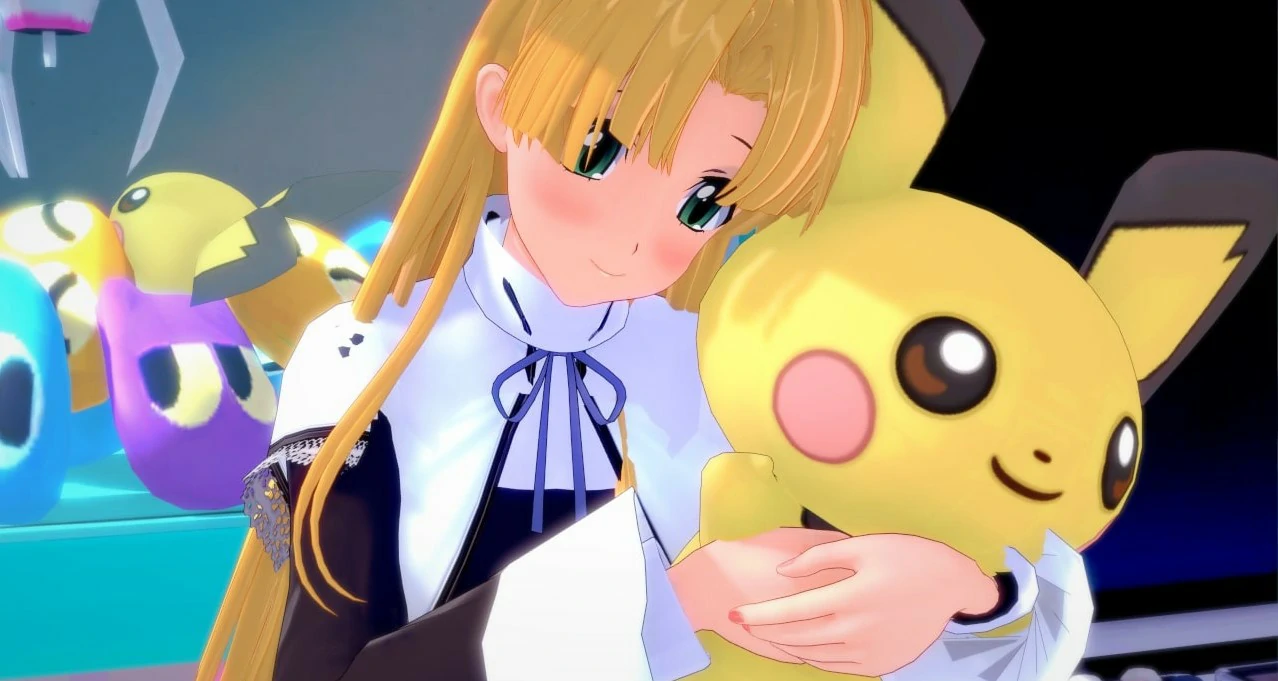 【日系SLG/AI汉化/3D】魔法学校传说0.1.85 AI汉化版【PC+安卓/6.7G/更新】 内容图 2