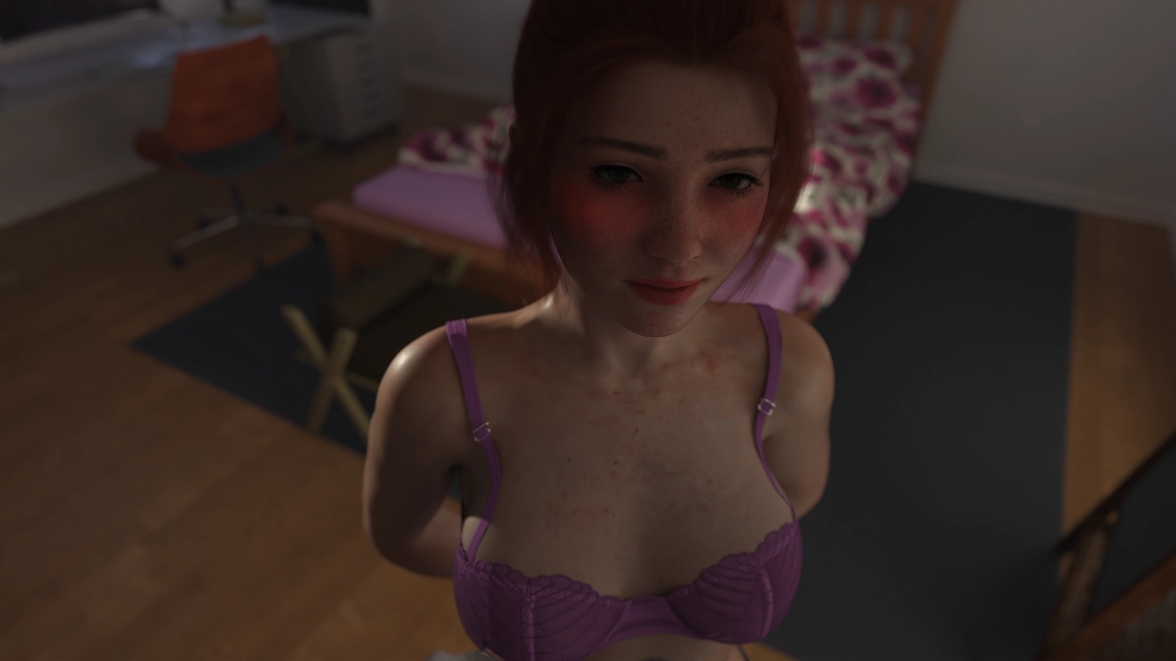 【欧美SLG/AI汉化/动画】恶魔之种_4k0.2.0 AI汉化版【PC+安卓/2.16G/更新】 封面图 3