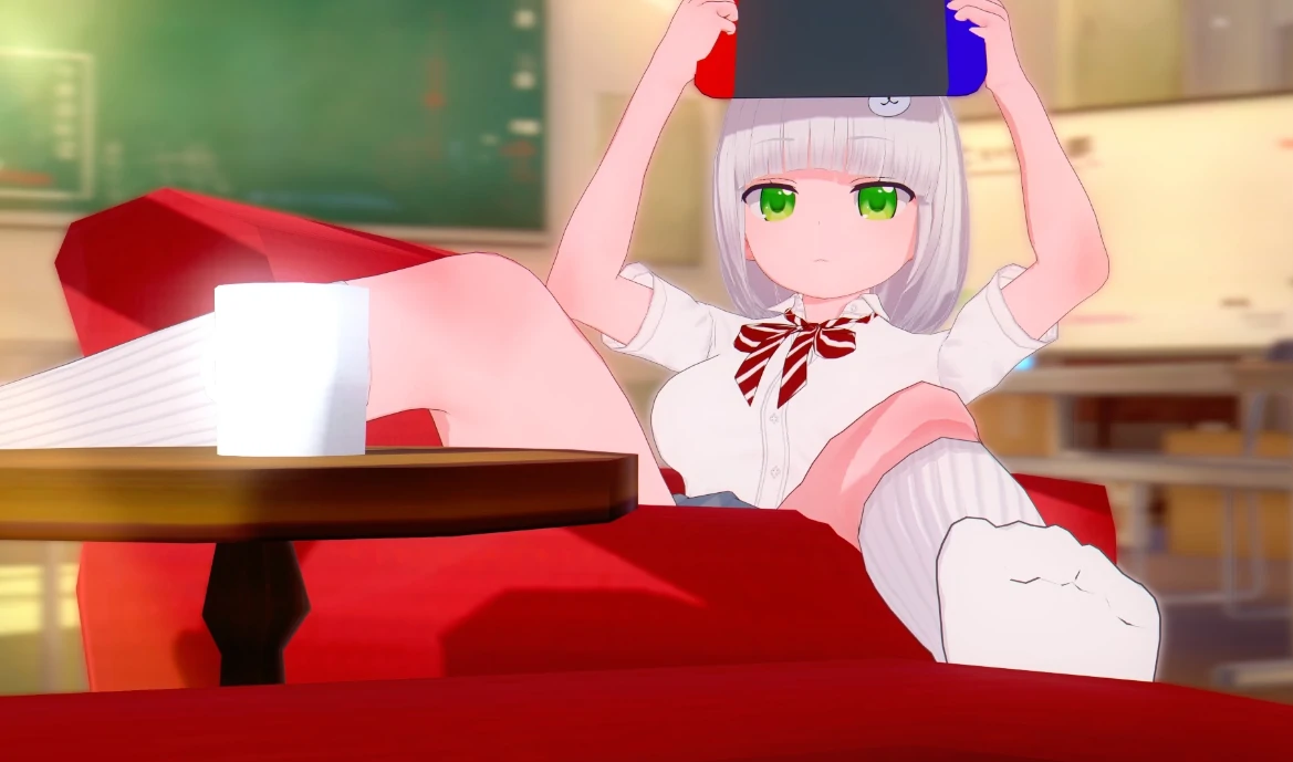 【日系SLG/AI汉化/3D】我的巨根家族0.12 AI汉化版【PC+安卓/1.7G/更新】 内容图 1