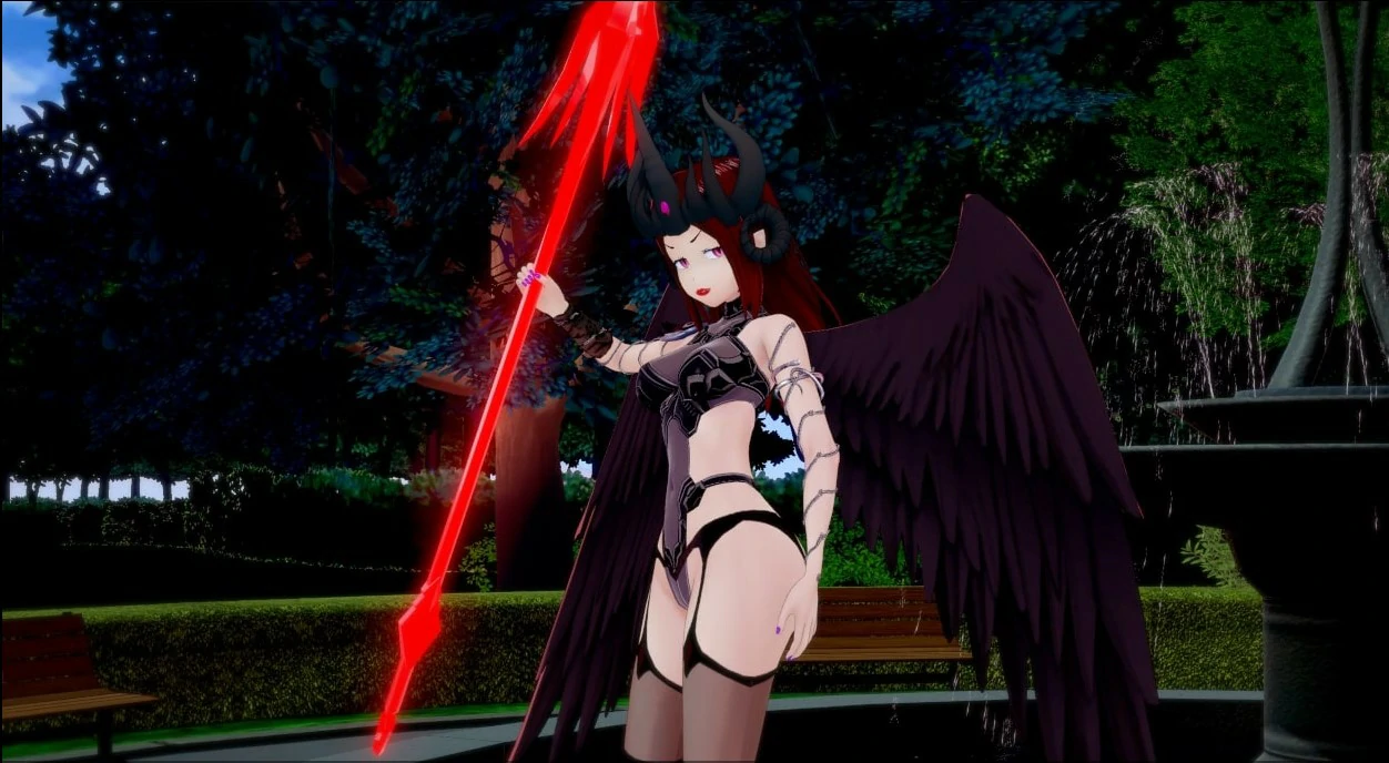 【日系SLG/AI汉化/3D】魔法学校传说0.1.85 AI汉化版【PC+安卓/6.7G/更新】 内容图 1