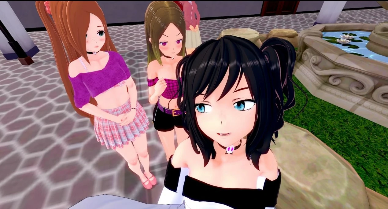 【日系SLG/AI汉化/3D】魔法学校传说0.1.85 AI汉化版【PC+安卓/6.7G/更新】 更新日志图 1