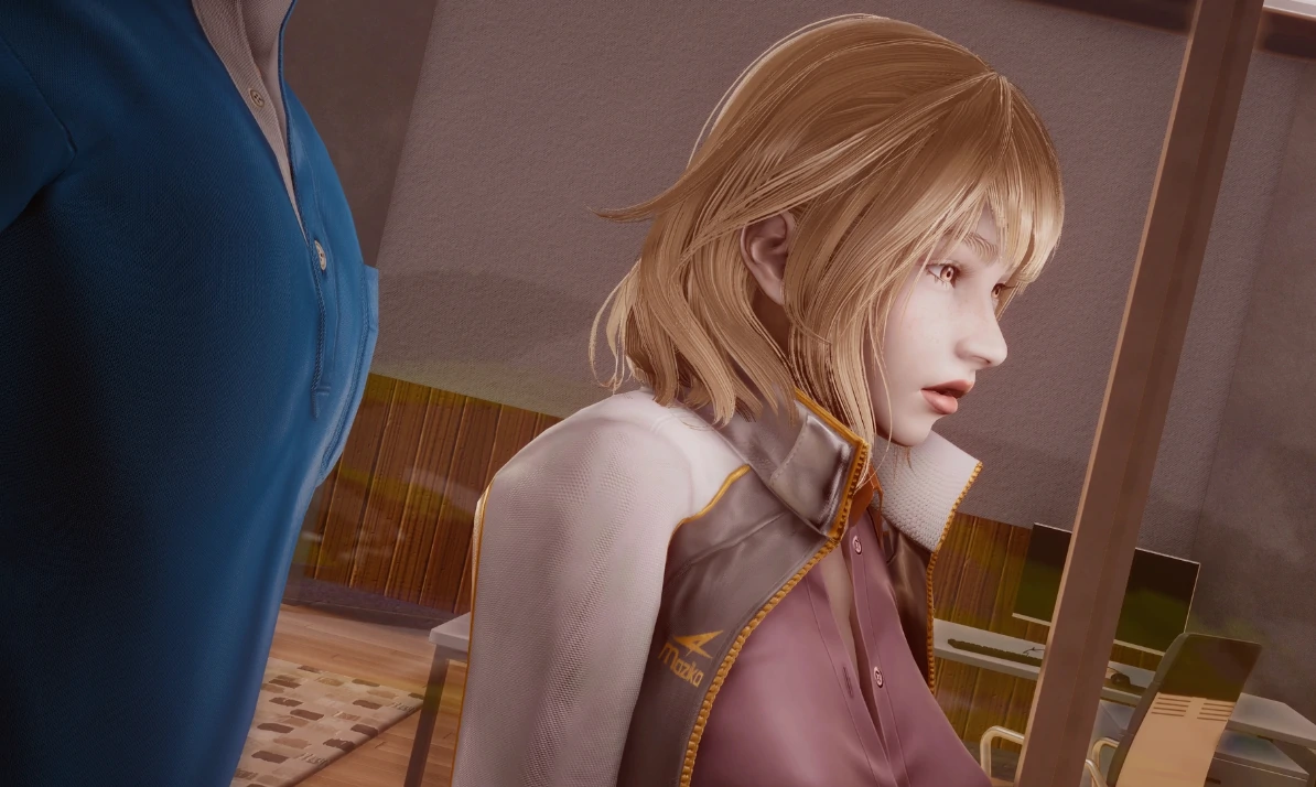 【亚洲SLG/AI汉化/3D】毒力城0.05 AI汉化版【PC+安卓/1.4G/更新】 内容图 2