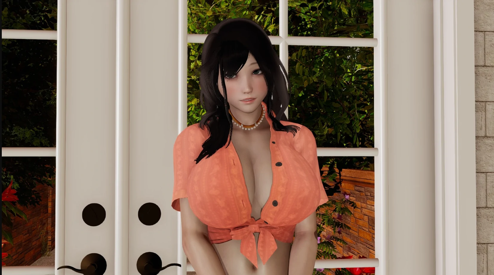 【亚洲SLG/AI汉化/3D】恢复她的职业生涯v0.32 AI汉化版【PC/4.50G/更新】 内容图 2