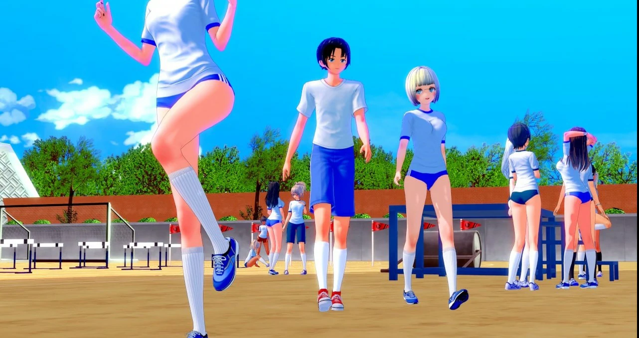 【日系SLG/AI汉化/3D】魔法学校传说0.1.85 AI汉化版【PC+安卓/6.7G/更新】 封面图 3