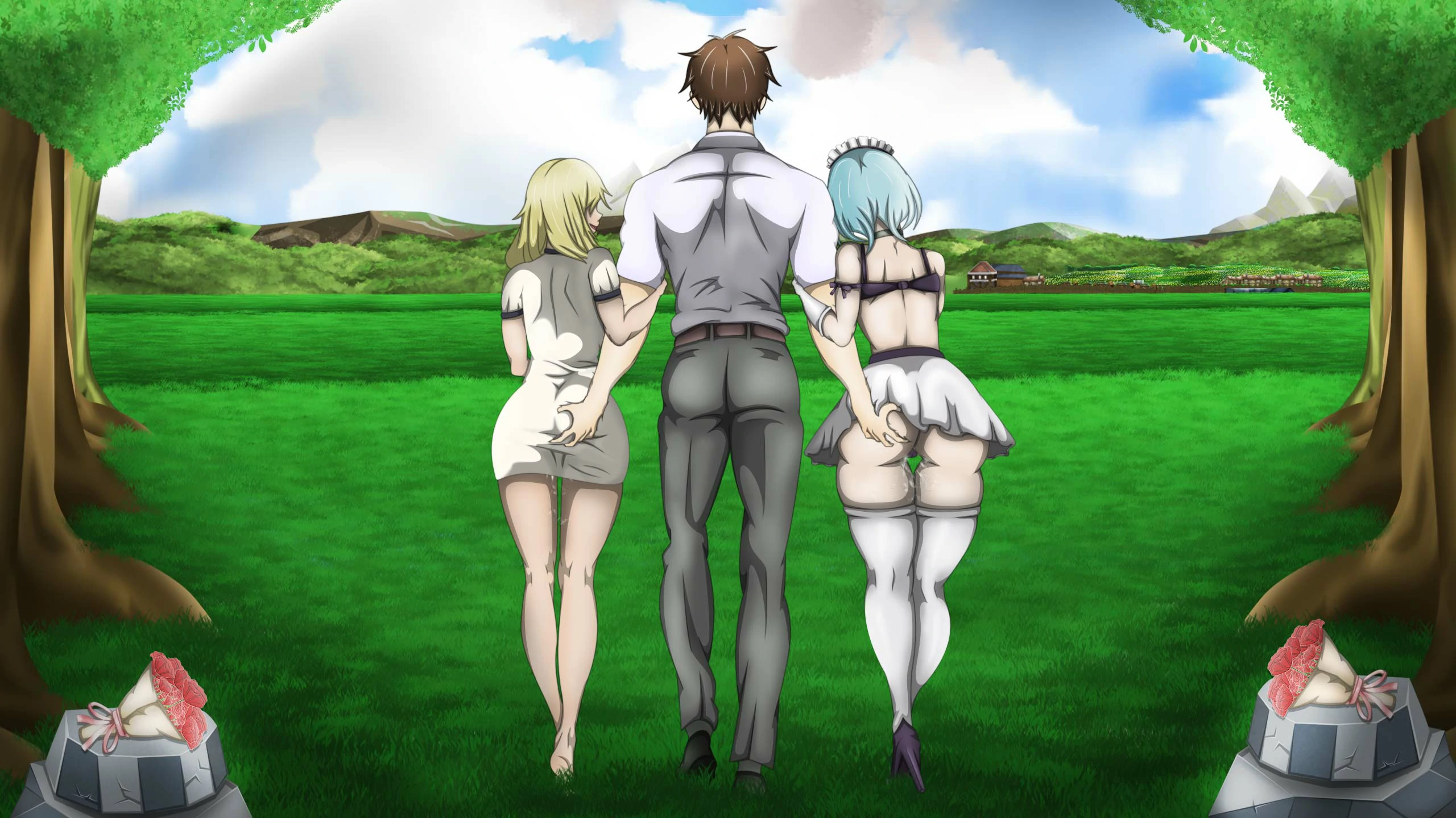 【欧美SLG/AI汉化/沙盒】地境0.12 AI汉化版【PC+安卓/3.01G/更新】 封面图 2