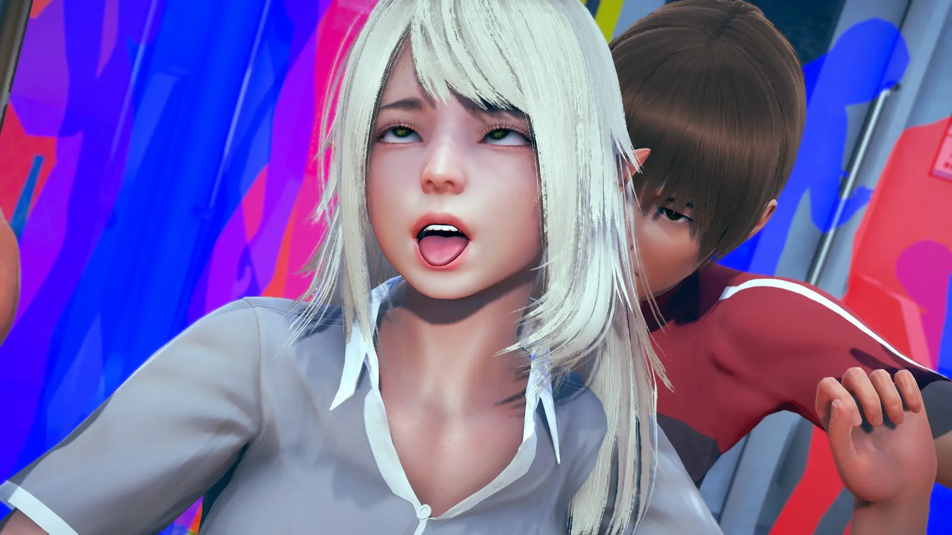 【欧美SLG/AI汉化/动画】蕾雅精灵0.6.8SE AI汉化版【PC+安卓/12.7G/更新】 更新日志图 2