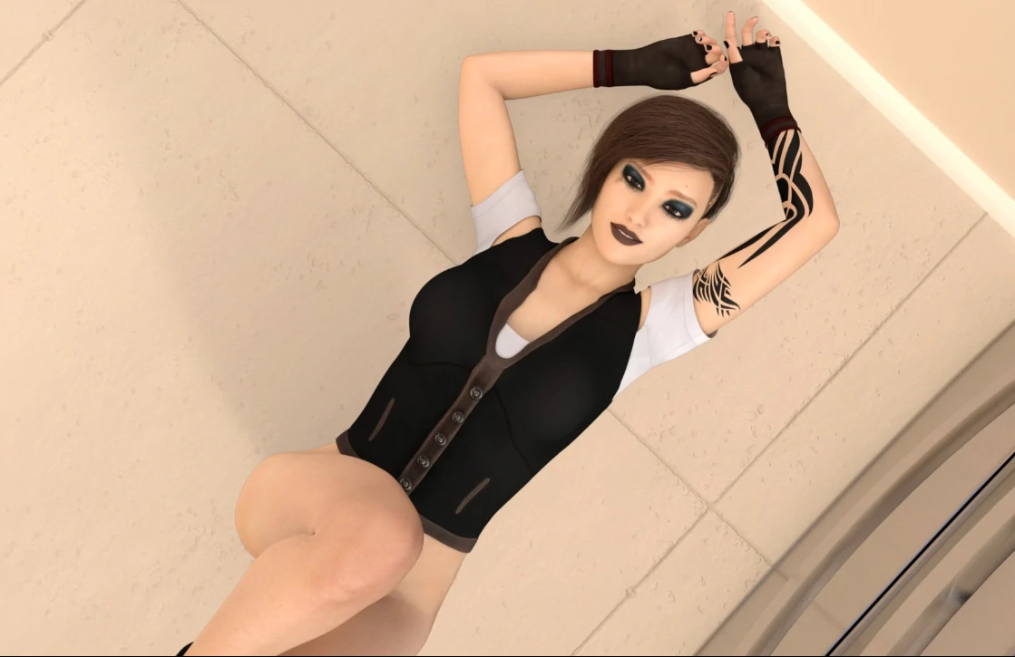 【欧美SLG/AI汉化/3D】超级英雄烂透了2.021 AI汉化版【PC+安卓/5.6G/更新】 封面图 3