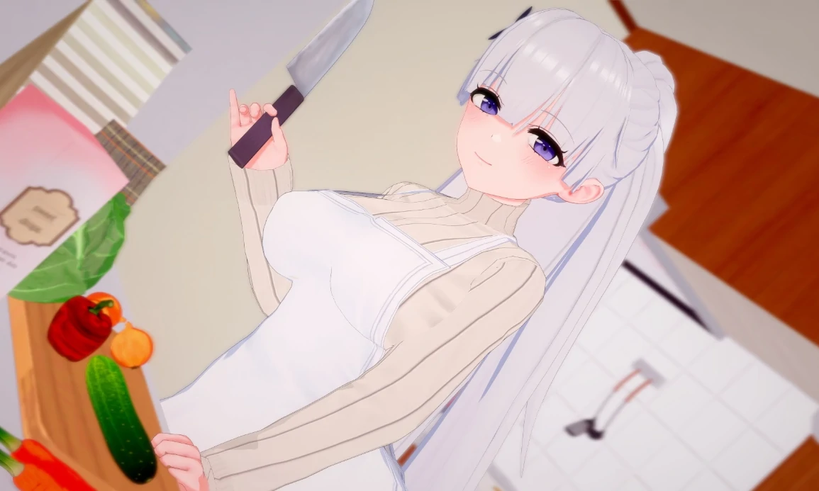 【日系SLG/AI汉化/3D】我的巨根家族0.12 AI汉化版【PC+安卓/1.7G/更新】 更新日志图 1