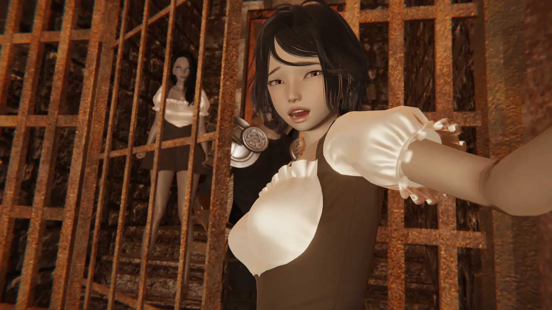 【欧美SLG/AI汉化/3D】战部起源0.0.3 AI汉化版【PC+安卓/0.4G/更新】 封面图 2