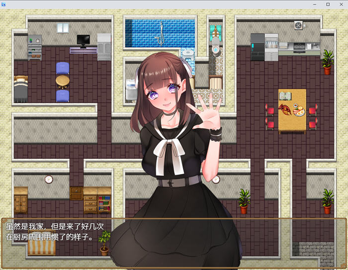 【安卓/PC/汉化版/1.5G/RPG游戏】打造最强老王/直到有女朋友的我睡着了 汉化版 PC+安卓+作弊码+日式RPG游戏&补更+1.5G
