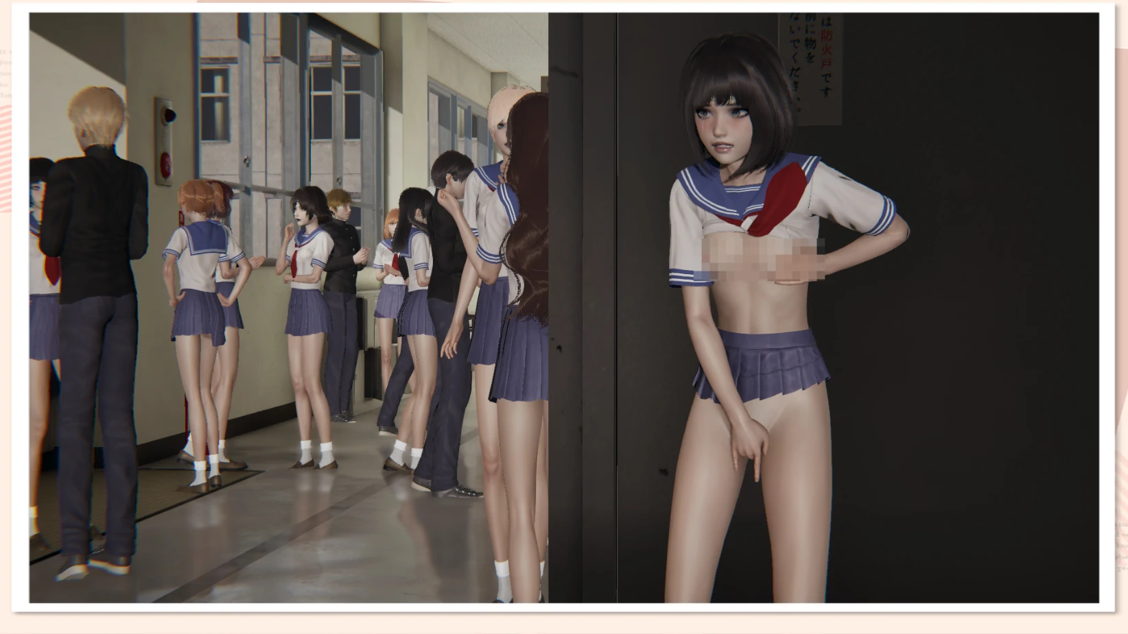 【欧美SLG/AI汉化/沙盒】公共性生活0.86.0.6 AI汉化版【PC/3.33G/更新】 内容图 3