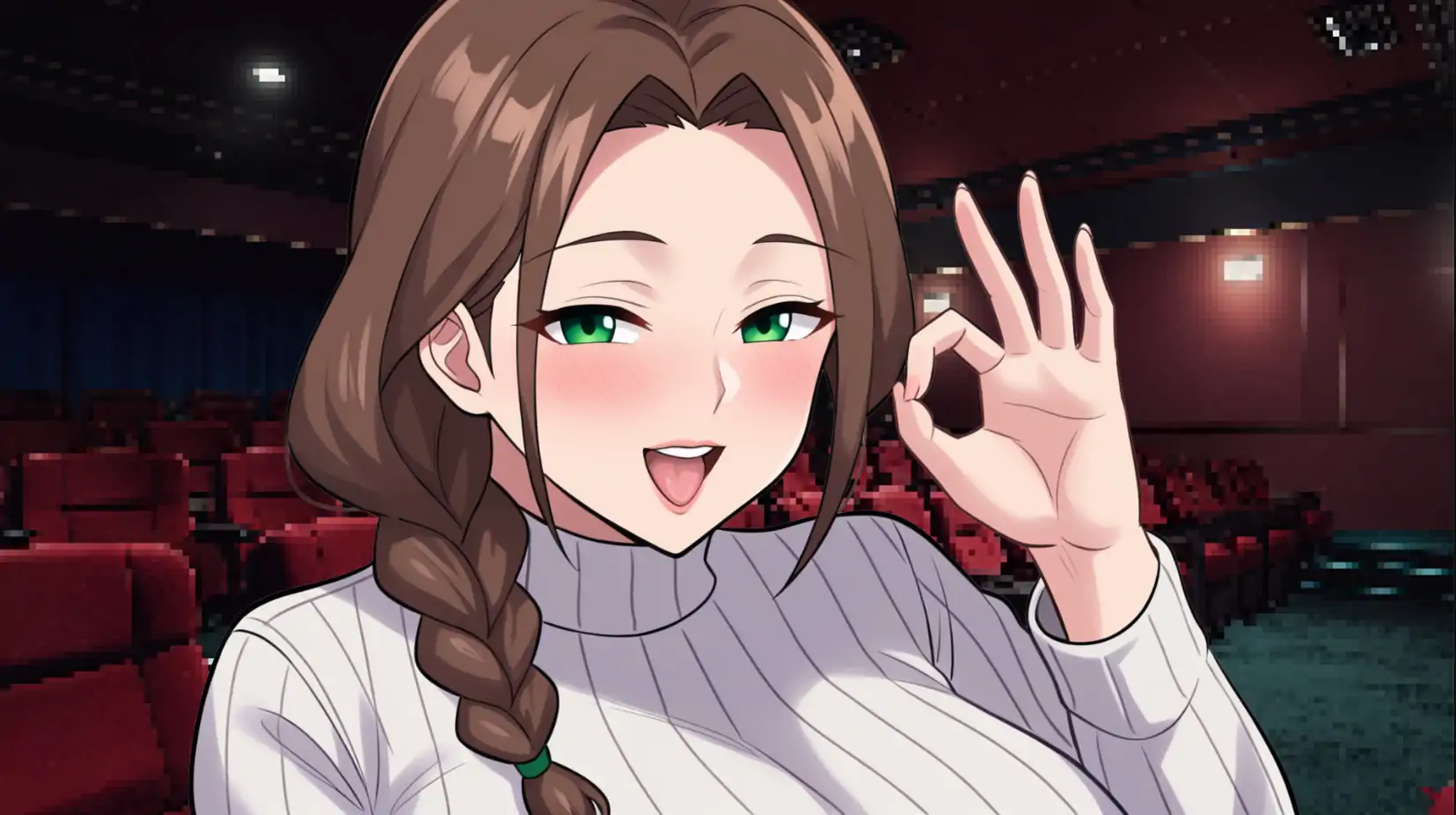 【日系SLG/AI汉化/熟女】认识熟女0.2 AI汉化版【PC+安卓/0.6G/更新】 更新日志图 1