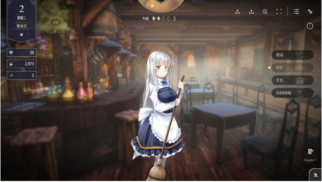 【PC/官中/模拟经营/970M】Brand New World DL官方中文版+模拟经营游戏+970M