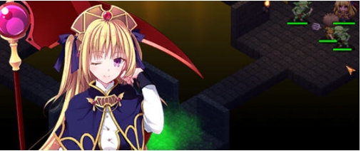 【PC/官中/策略/SLG游戏/1.32G】地下城军团:献予魔王的少女们 Ver1.3.2K 官方中文版+策略SLG游戏+1.32G-ACG家园网