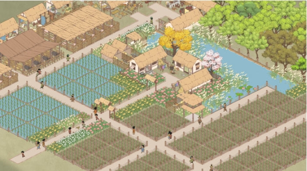【PC/官中/建造/模拟游戏/1.60G】吾今有世家(House of Legacy) Ver0.7.20 官方中文版+建造模拟游戏+1.60G