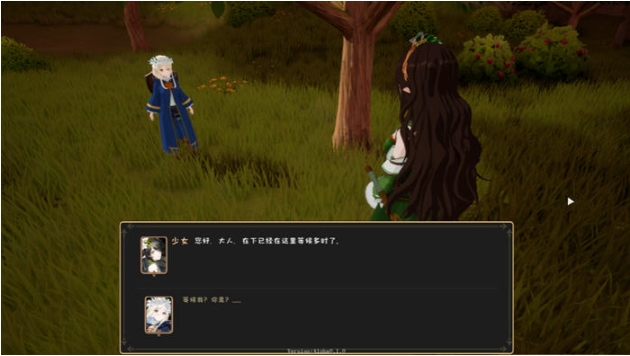 【PC/官中/RPG游戏/2.98G】符文旅记(Journey Of Rune) Ver0.1.0 STEAM官方中文版+RPG游戏+2.98G