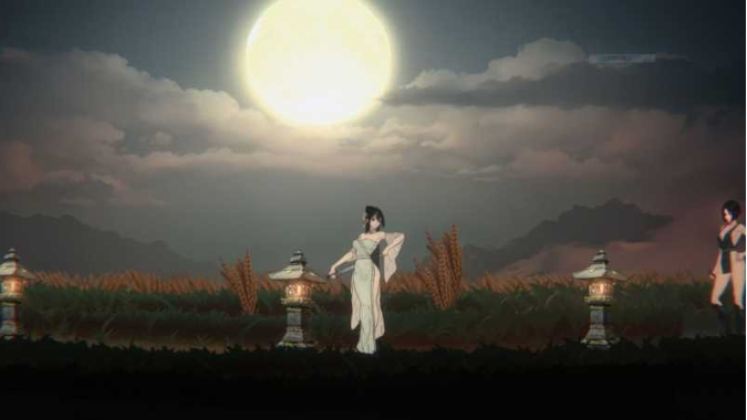 【PC/官中/国风/ACT/动作游戏/246.5M】玉莲之剑(Sword of Lotus) Ver0.91 官方中文版+国风ACT动作游戏+246.5M