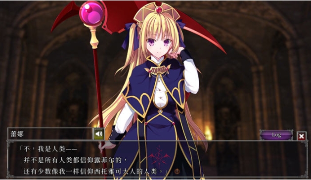 【PC/官中/策略/SLG游戏/1.32G】地下城军团:献予魔王的少女们 Ver1.3.2K 官方中文版+策略SLG游戏+1.32G