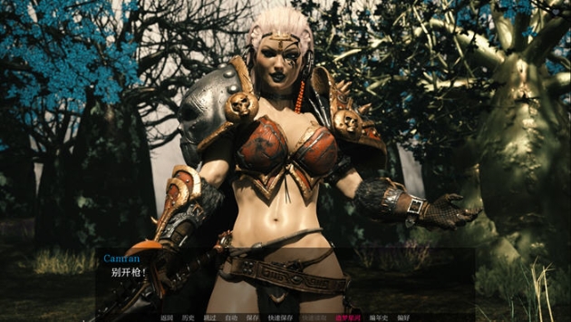【PC/安卓/汉化版/SLG游戏/4.41G】虚空无尽的传说 Ver0.12.7 汉化版+PC+安卓+动态SLG游戏+4.41G