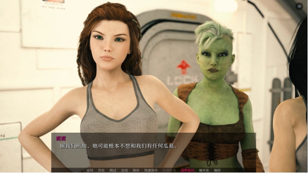 【PC/安卓/汉化版/SLG游戏/4.41G】虚空无尽的传说 Ver0.12.7 汉化版+PC+安卓+动态SLG游戏+4.41G