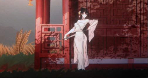【PC/官中/国风/ACT/动作游戏/246.5M】玉莲之剑(Sword of Lotus) Ver0.91 官方中文版+国风ACT动作游戏+246.5M-ACG家园网